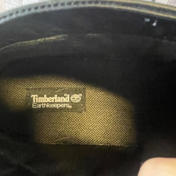 Timberland Earthkeepers Stormbuck Duck Rain Dress Shoe - Picture 10 of 11